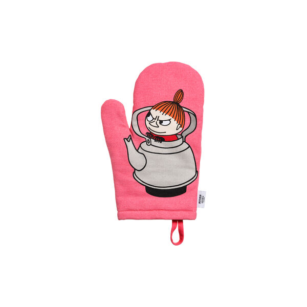 Moomin oven glove Little My, Moomin Arabia