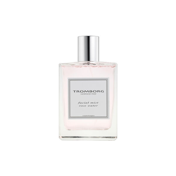 Rosenwasser-Gesichtsspray, Tromborg