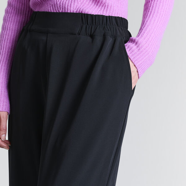 Ryoko Straight Trousers, black, BITTE KAI RAND