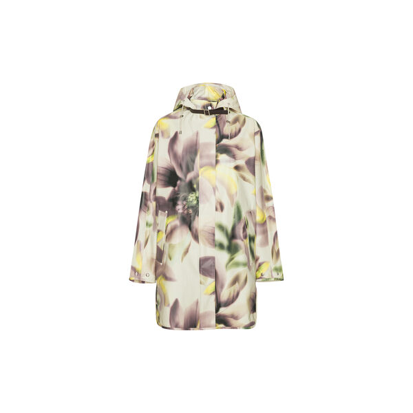 Regenmantel, light photoristic flower, Ilse Jacobsen Hornb&aelig;k