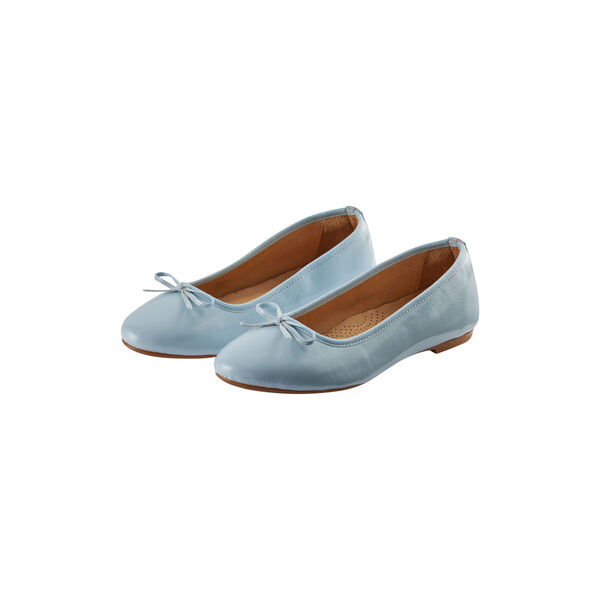 Grace Ballerina, placid blue, Atone