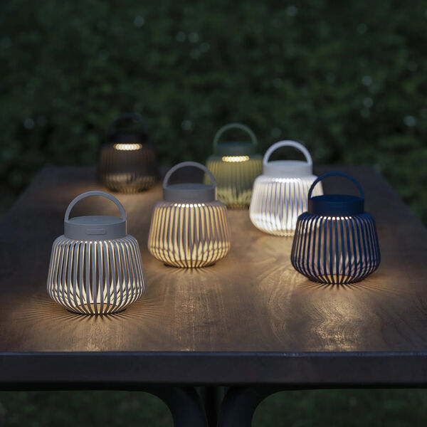 LITO Mobile LED Lamp XS, ocean cavern, Blomus