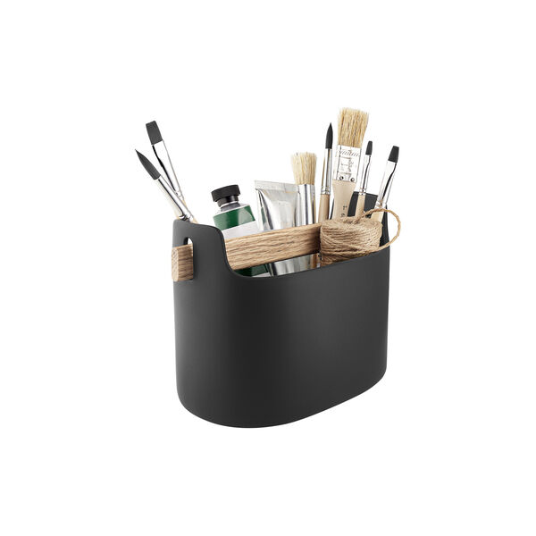 Toolbox, black, Eva Solo