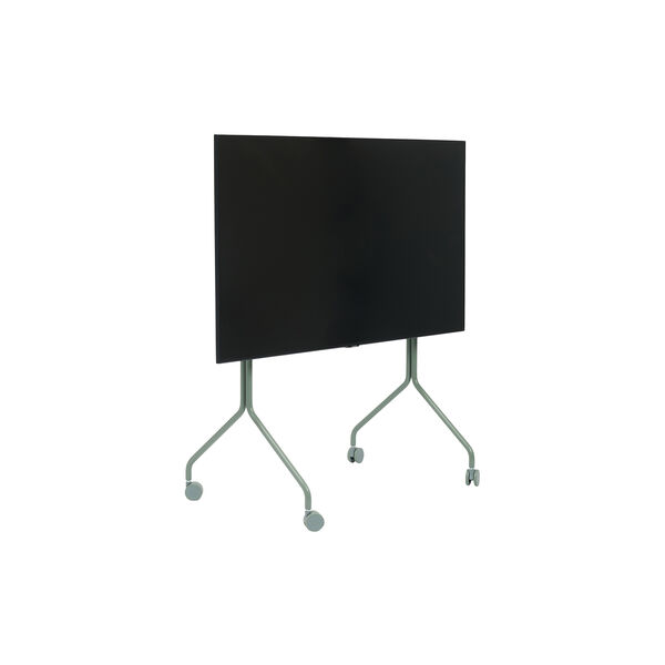 Moon Rollin', mossy green, Pedestal