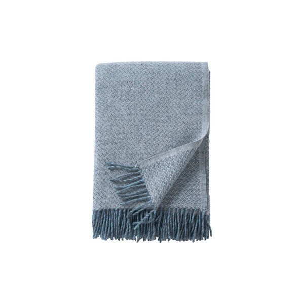 Vito Throw, lead blue Vito Throw, lead blue, Klippan Yllefabrik