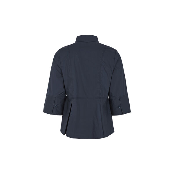 ESRimmi Blouse, blue nights, esm&eacute; studios