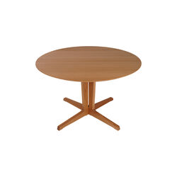 BPS178 Esstisch, Eiche geölt, Bernh. Pedersen & Søn