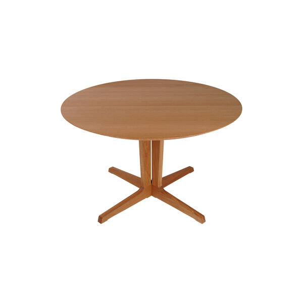 BPS178 Esstisch, Eiche ge&ouml;lt, Bernh. Pedersen & S&oslash;n