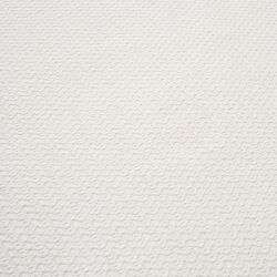 Helix Haven Rug, white, Linie Design