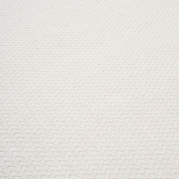 Helix Haven Rug, white, Linie Design