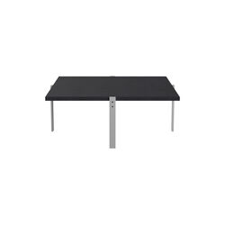 PK65&trade; Coffee Table, slate, Fritz Hansen