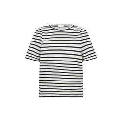 LR-NEDDIE 1 T-shirt, dark navy combi, Levet&eacute; Room