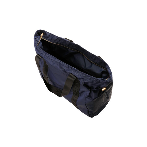 All Weather Shopper | Ombre Blue | Umh&auml;ngetasche, Ilse Jacobsen Hornb&aelig;k