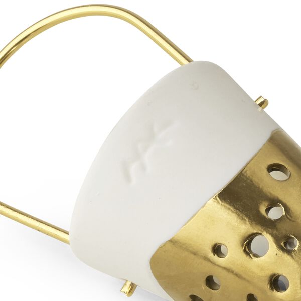 Nobili Kr&auml;mert&uuml;te, Gold, K&auml;hler