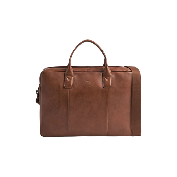 AshtonMBG Laptoptasche, cognac, Markberg
