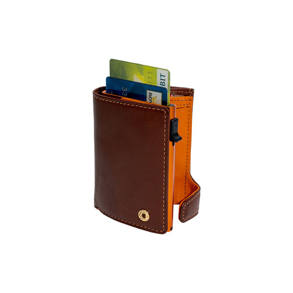 Furbo Cardholder, orange, Tony Perotti