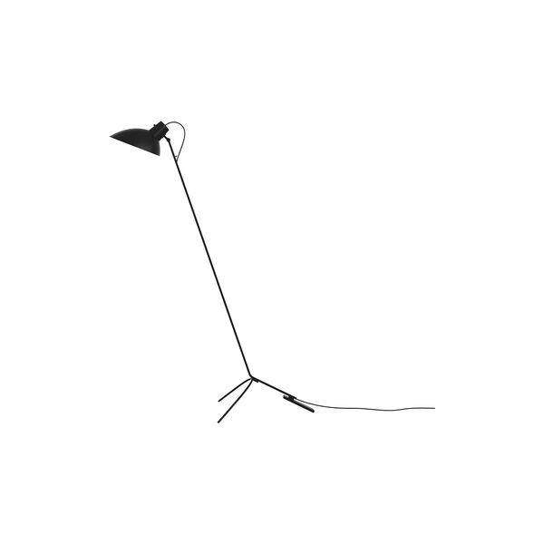 VV Cinquanta Floor Lamp, black/black VV Cinquanta Floor Lamp, black/black, Astep