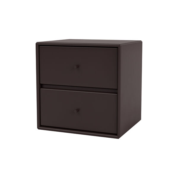 DRIFT Drawer Module, 160 balsamic, Montana Furniture