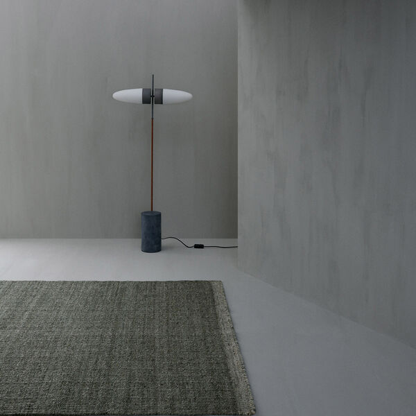 Versanti Rug, green, Linie Design