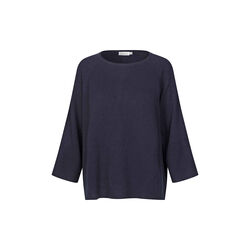 MaFabizia, marineblauer Blazer, Masai