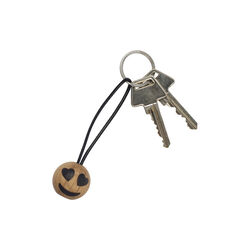 Heart Eyes Keychain, Spring Copenhagen