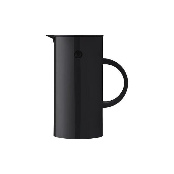 EM77 Thermoskanne, black, Stelton
