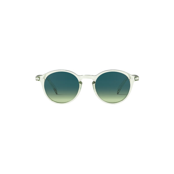 #D SUN Sunglasses, green fields, IZIPIZI