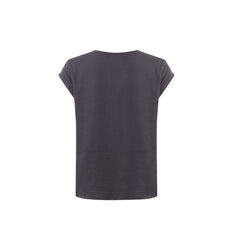 CC Heart Basic-T-Shirt, night sky blue, Coster Copenhagen