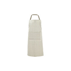 Harmony Apron, taupe, Södahl