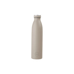 Trinkflasche, cream beige, AYA&IDA