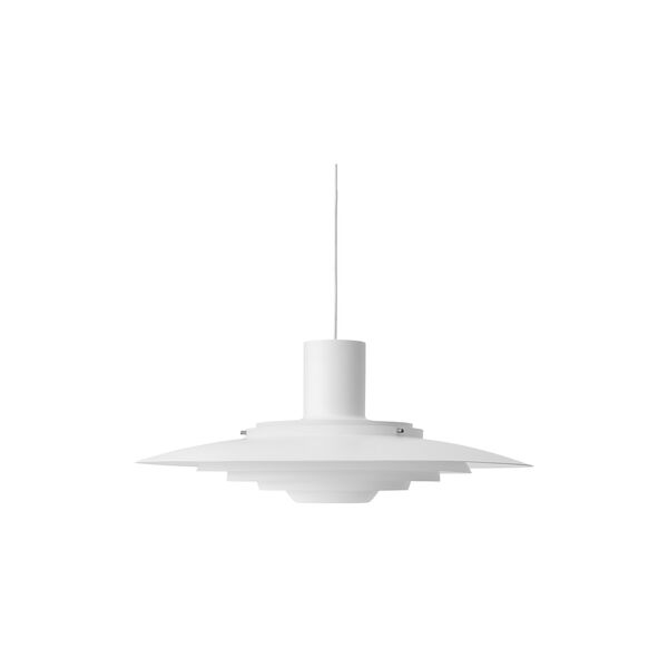 P376 KF2 Pendant, white P376 KF2 Pendant, white, &Tradition