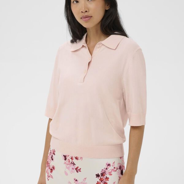AnettiPW Pullover, mauve chalk, Part Two