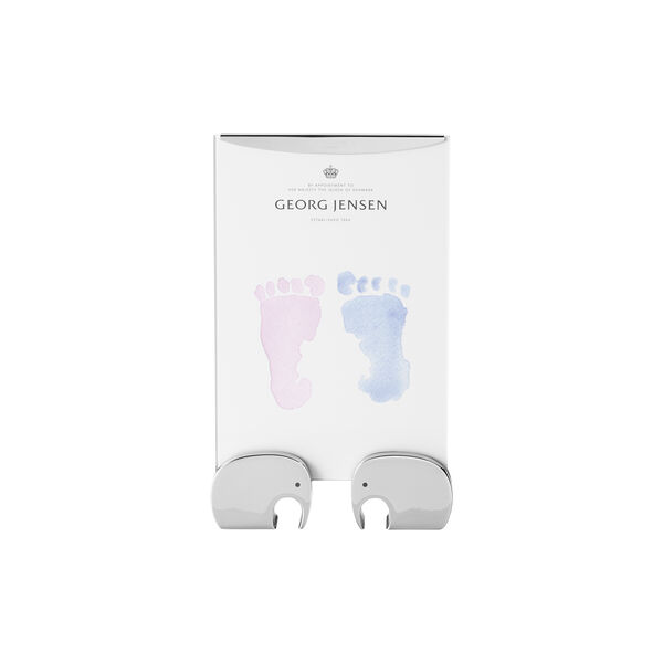 Elefant-Bilderrahmen 10x15 cm, Georg Jensen