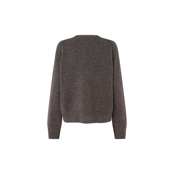 Banja Knit Raglan O-Neck, delicioso, Second Female