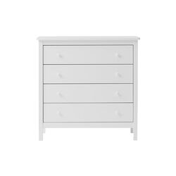 Seaside Dresser with 4 Drawers, Oliver Furniture
