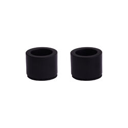 Light Candleholder 2 pcs, matte black, Uyuni Lighting