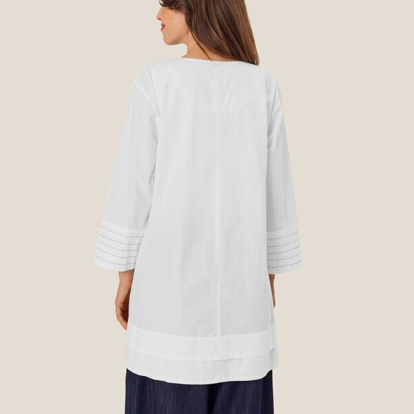 MaGisalle, white, Masai