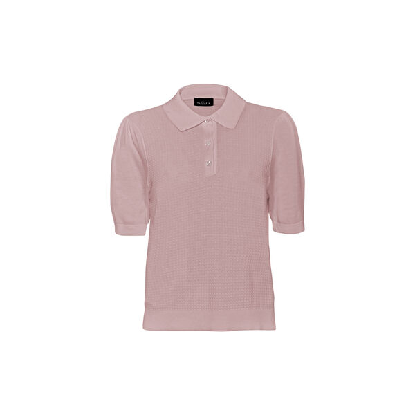 5445 WW Retro Polo Puff, soft pink, SAND Copenhagen