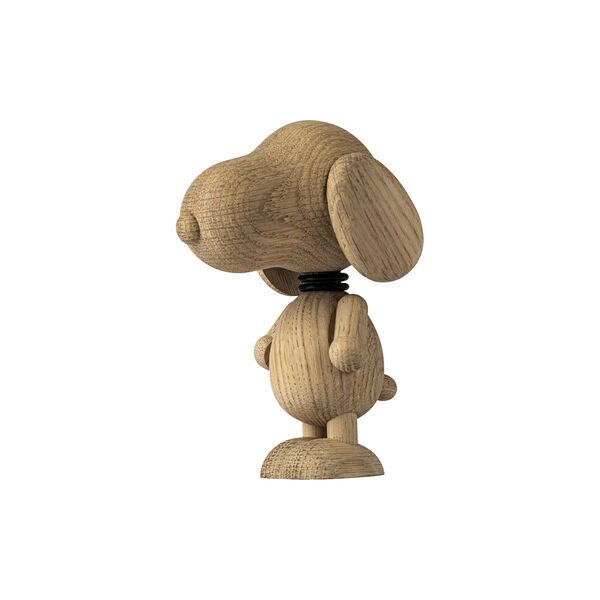 Herr B'eagle Figur, eiche, Boyhood