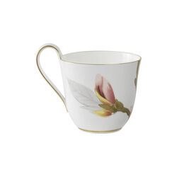 Flora Tasse mit hohem Henkel, Magnolie, Royal Copenhagen