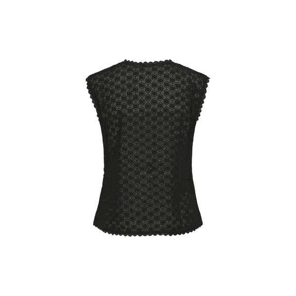 IRSANDRA Waistcoat, meteorite, Atelier R&ecirc;ve