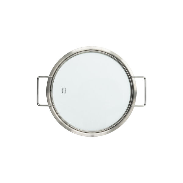 Glass lid 24 cm, Eva Trio