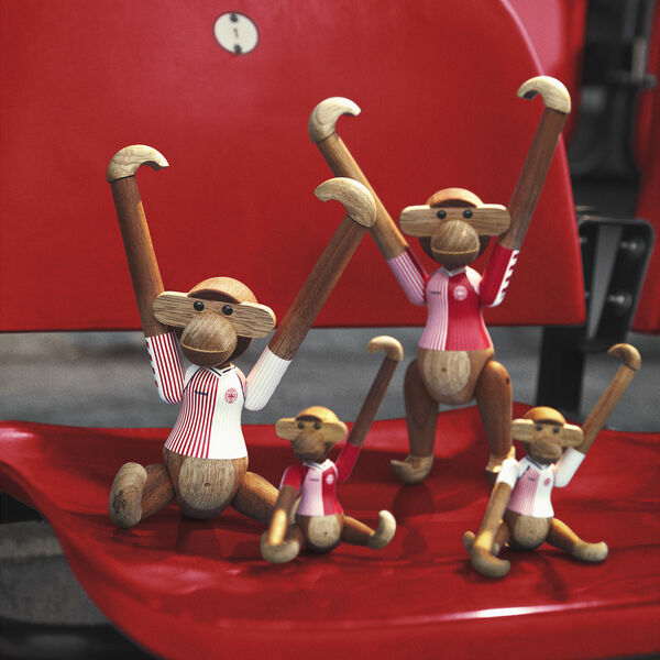 Abe x DBU 86 Ausw&auml;rts lila, Kay Bojesen Denmark