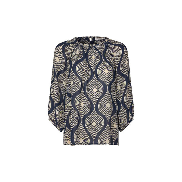 MaDaffodil, mood indigo, Masai