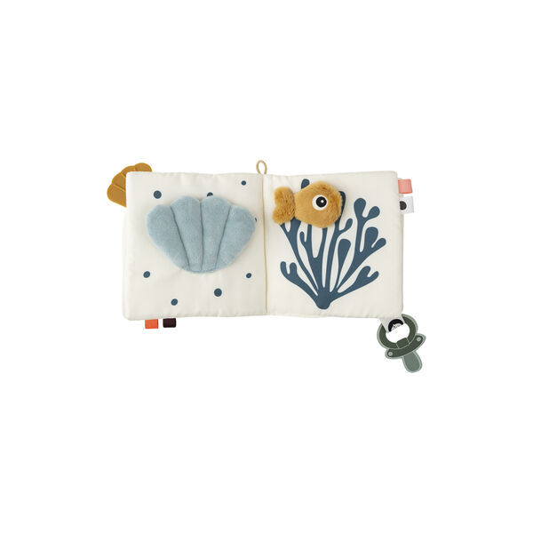 Sea Friends Aktivitätsbuch, farbmix Sea Friends Aktivitätsbuch, farbmix, Done by Deer
