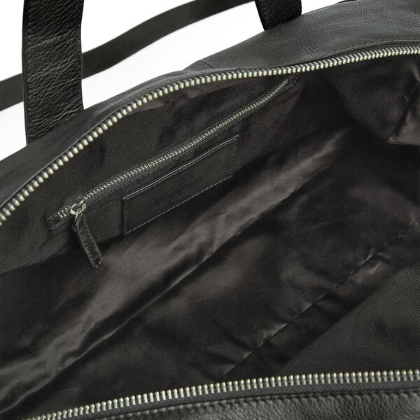 KeatonMBG Wochenendtasche, black, Markberg