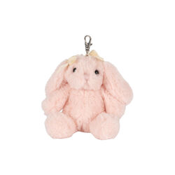 Tierischer Taschenanh&auml;nger, rose bunny, Konges Sl&oslash;jd
