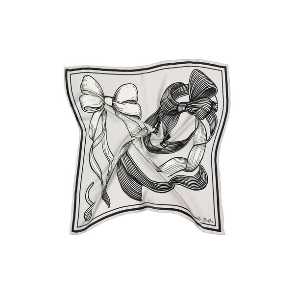 BOWS&nbsp;Schal, greypurple, Bella Ballou