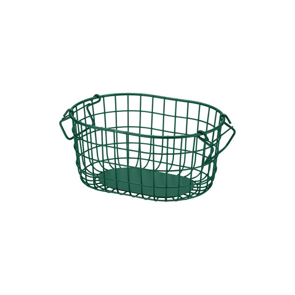 KAGO Storage basket Round S, rain forest, Blomus