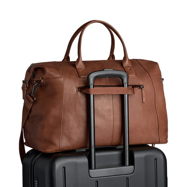 KieferMBG Wochenendtasche, cognac, Markberg